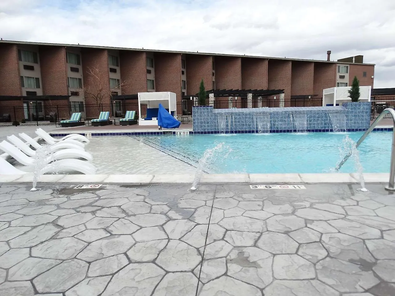 Best Western Premier Denver East 3*,  USA