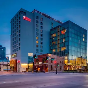Hotel Hilton Garden Union Station, Denver