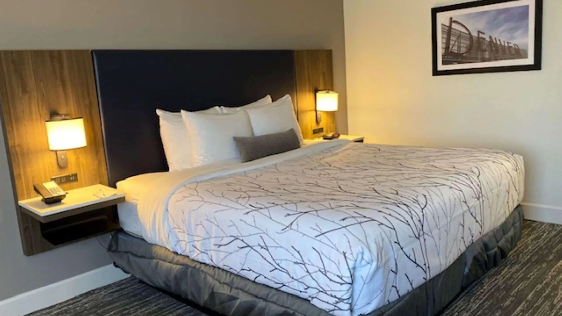 Best Western Premier Denver East Verenigde Staten