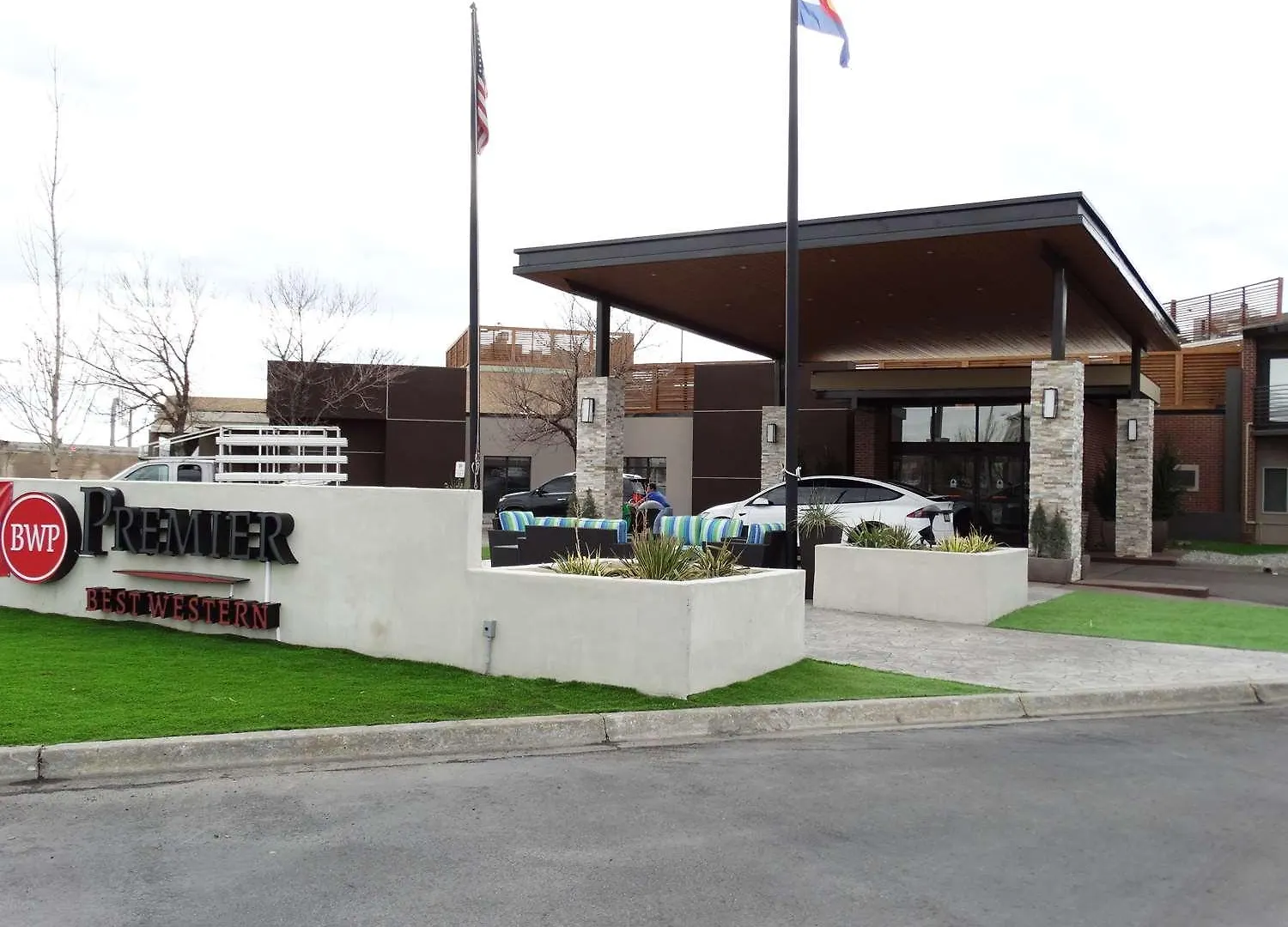 Best Western Premier Denver East Hotel