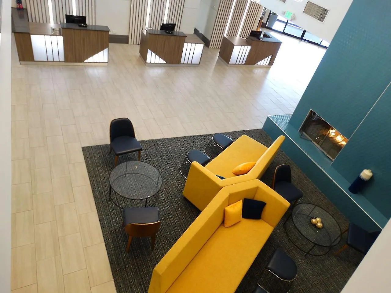 *** Hotel Best Western Premier Denver East Verenigde Staten