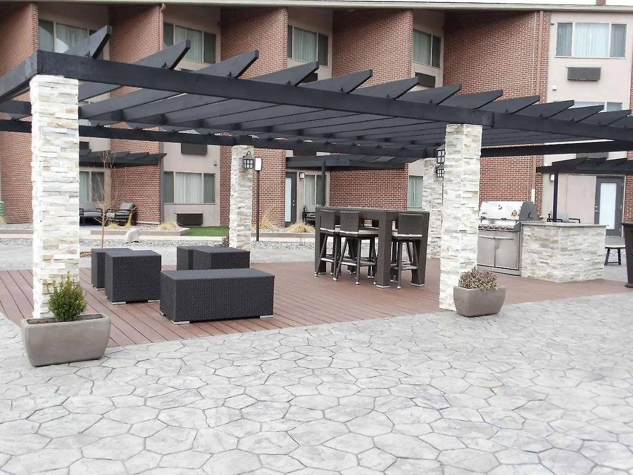 Best Western Premier Denver East Hotel