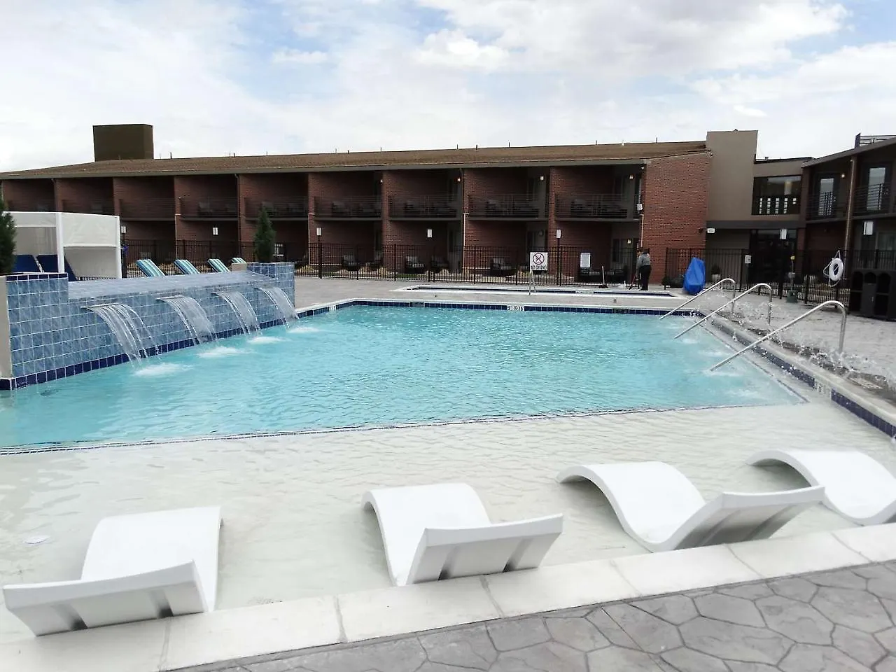 *** Hotel Best Western Premier Denver East Verenigde Staten