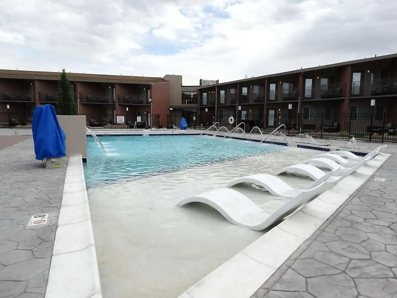 Hotel Best Western Premier Denver East